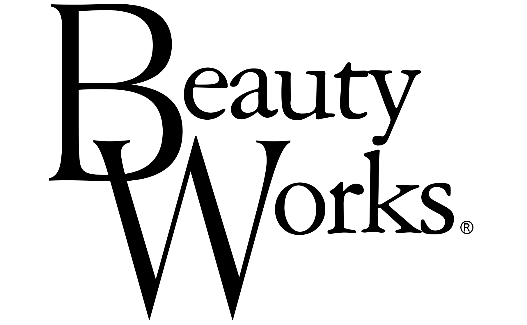 Beauty Works logo